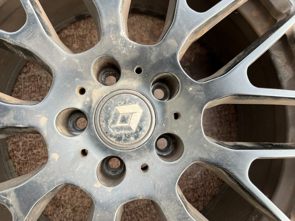 Колесо в зборі диск з шиною 245/45 R18 Renault Trafic III 2014-2021 (комплект) Ковель - зображення 4