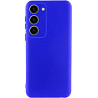Чехол Silicone Cover Lakshmi Full Camera (AA) для Samsung Galaxy S24 FE Херсон