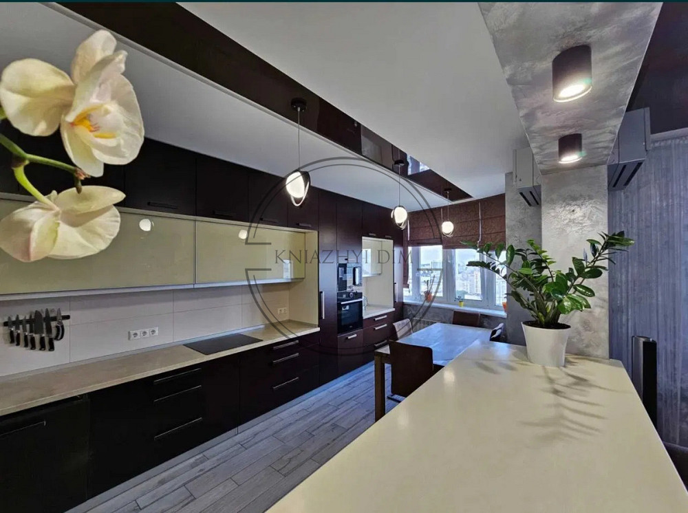 Продаж 3-х кімнатної ,вл.Драгоманова 40 Ж .м.Позняки Київ - зображення 4