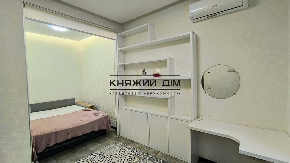 ОРЕНДА 1к кв Софіївська Борщагівска ЖК У-квартал вул Героїв небесної сотні 18/2 код11204649 Киев - изображение 5