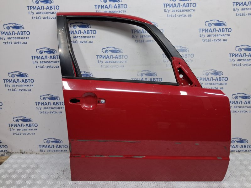 Дверь передняя правая Suzuki SX4 1 1.6 БЕНЗИН M16A 2006 (б/у) Київ - зображення 1