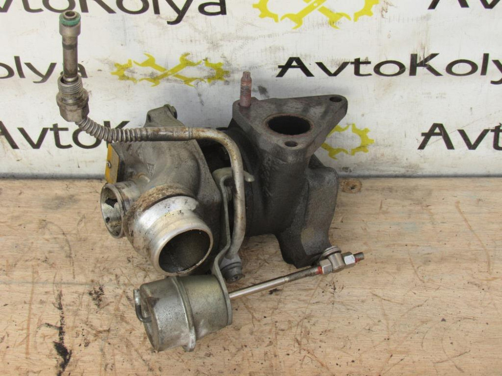 Турбина Renault Scenic II 1.5 dci 2003-2009 (478276H307056) Ковель - изображение 2