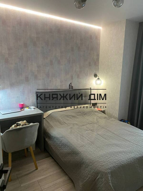 Оренда 3-кімнатної квартири в с. Гатне в ЖК Оптимісто, вул. Оптимістична 1. Код 11203377 Київ - зображення 3