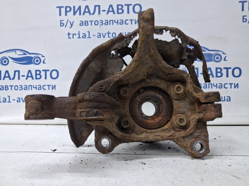 Кулак поворотный правый со ступицей Mazda CX 5 2011-2017 KD3533021A (Арт. 60042) Киев - изображение 1