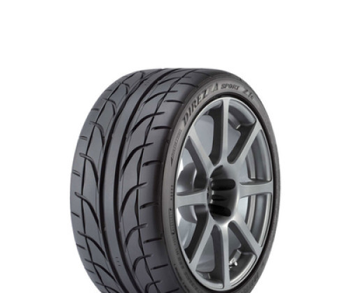 245/45 R17 Dunlop Direzza Sport Z1 Star Spec 95W Легкова шина Киев - изображение 7