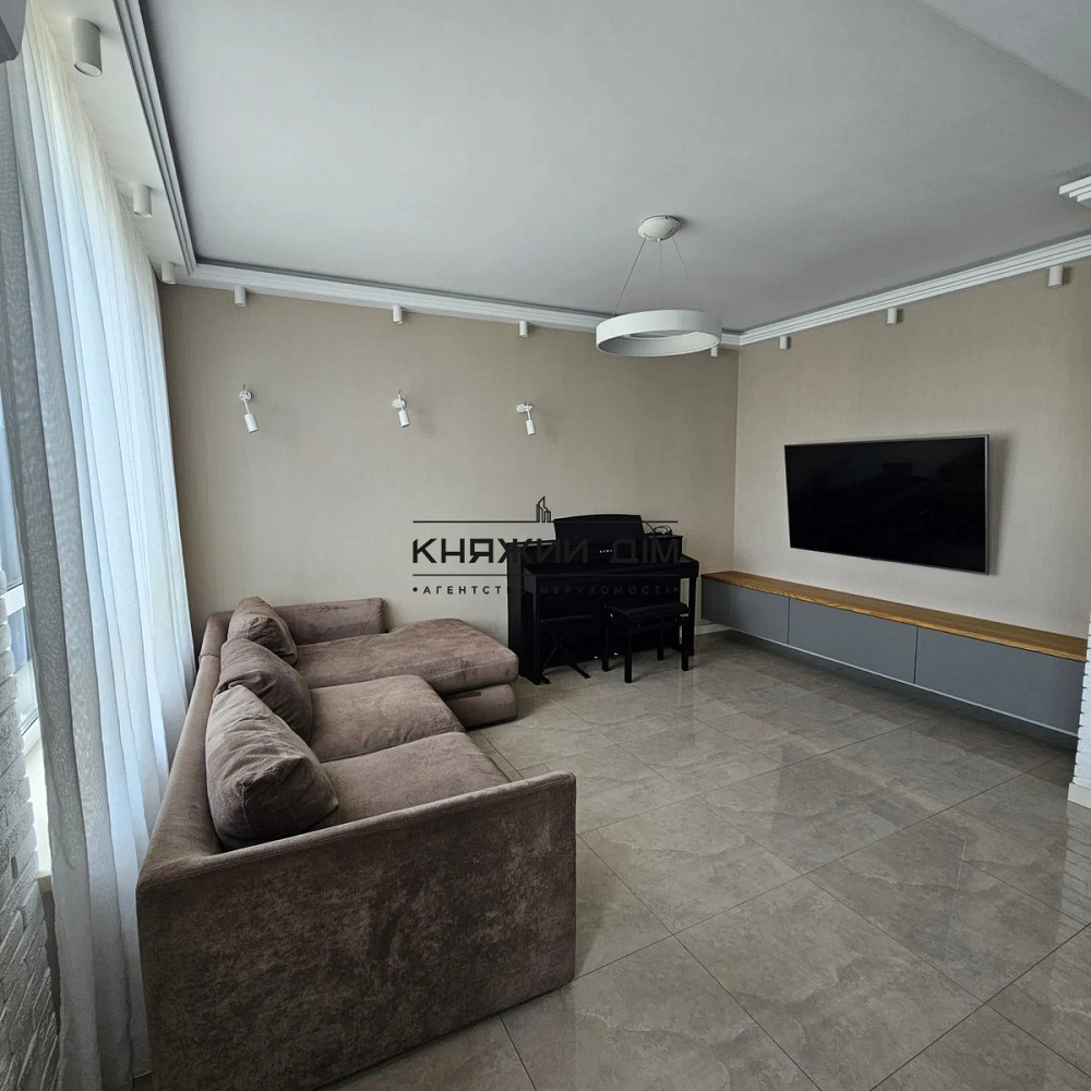Продаж 3-кімнатної квартири в ЖК Зарічний ,вул. Зарічна, 1В | метро Славутич Київ - зображення 3