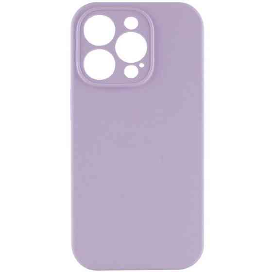 Чехол Silk Full Camera Protective (AA) NO LOGO для Apple iPhone 13 Pro Max (6.7") Херсон