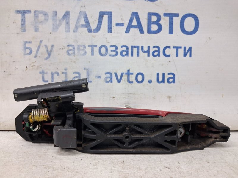 Ручка двери внешняя задняя левая Suzuki SX4 1 1.6 БЕНЗИН M16A 2006 (б/у) Киев - изображение 3