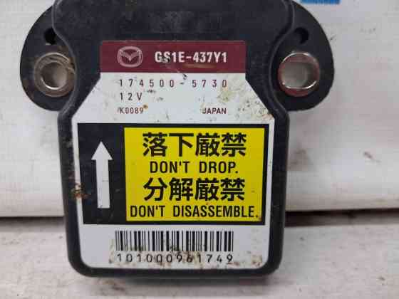 Блок управления Mazda 6 2007-2013 GS1E437Y1 (Арт. 69163) Київ