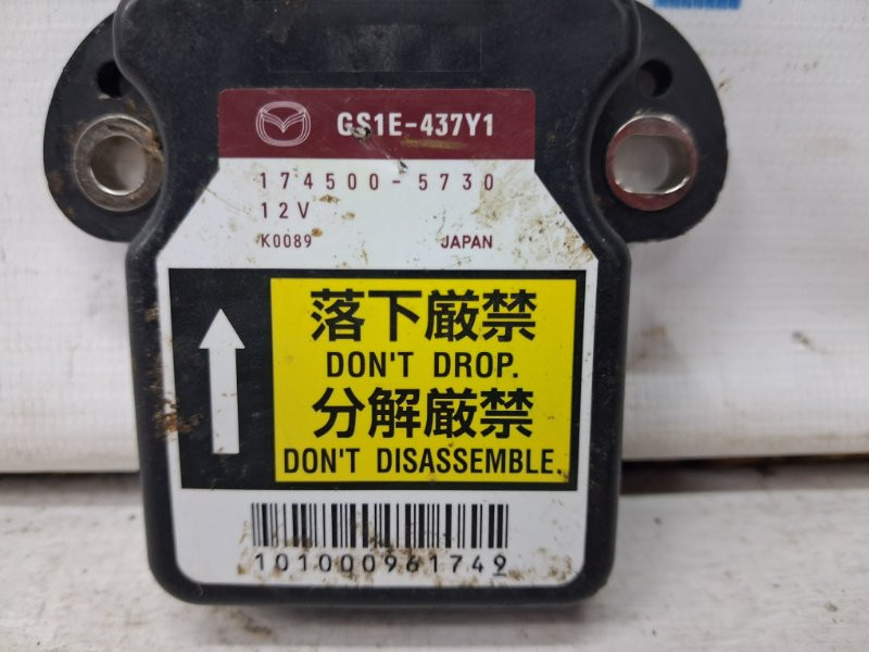 Блок управления Mazda 6 2007-2013 GS1E437Y1 (Арт. 69163) Київ - зображення 3