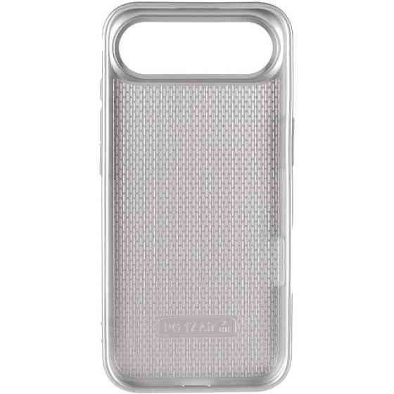 Чехол TPU+PC Crystal Hunt with MagSafe для Apple iPhone 17 Air (6.5") Херсон