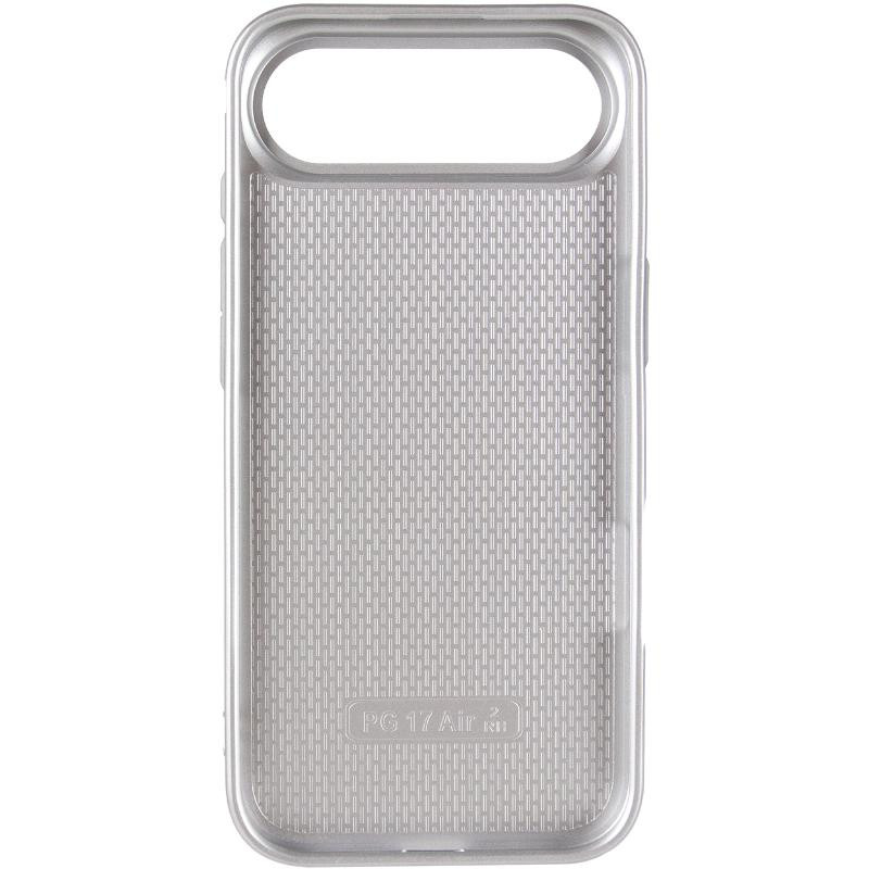 Чехол TPU+PC Crystal Hunt with MagSafe для Apple iPhone 17 Air (6.5") Херсон - зображення 3