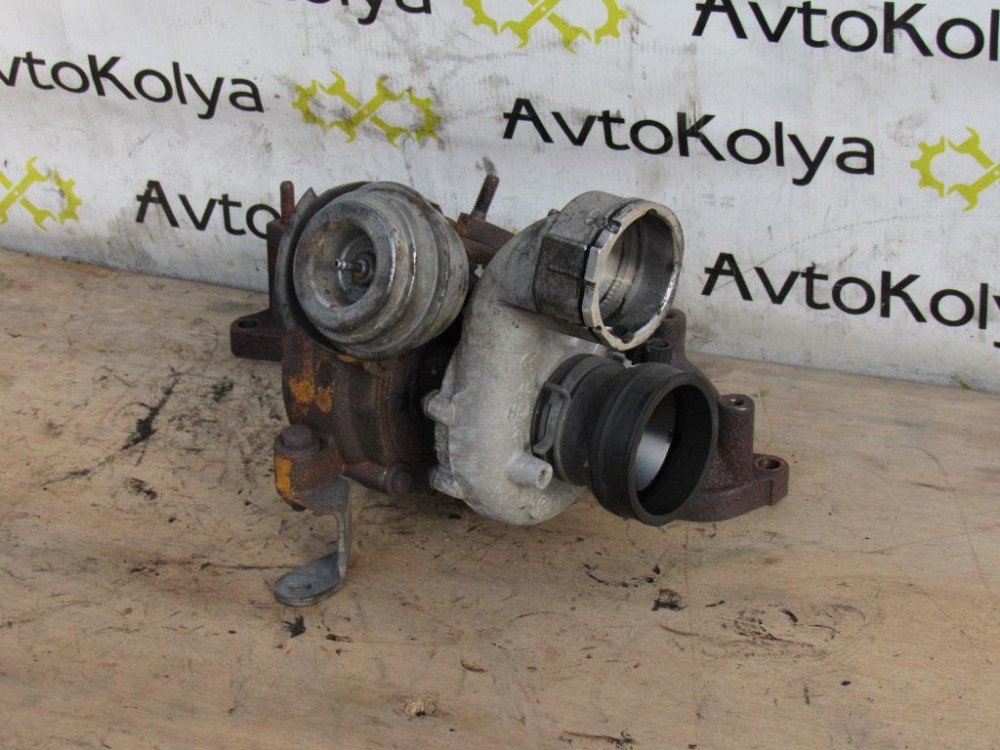 Турбина VW Touran 2.0 tdi 2004-2010 (036253019A) Ковель - изображение 1