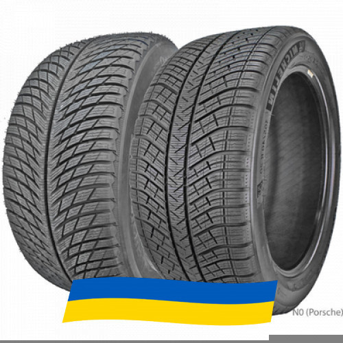 275/50 R19 Michelin Pilot Alpin 5 SUV 112V Позашляхова шина Київ - зображення 1