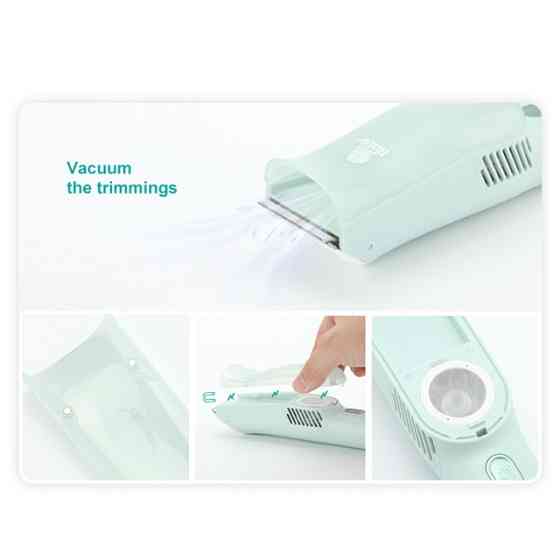 Машинка для стрижки детская VGR V-155 BLUE 5 Вт голубая Киев