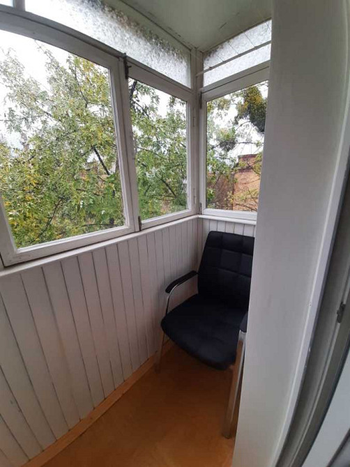 долгосрочная аренда 1-к квартира Киев, Святошинский, 300 евро/мес. Київ - зображення 10