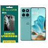 Поліуретанова плівка StatusSKIN Ultra для Motorola Edge 60 Fusion Глянцева Харків
