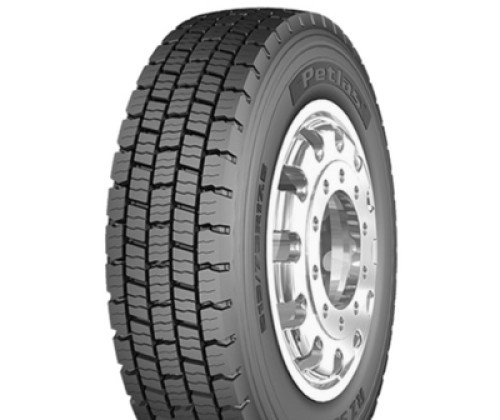 235/75 R17.5 Petlas RZ300 132/130M Ведуча вантажна шина Київ - зображення 12