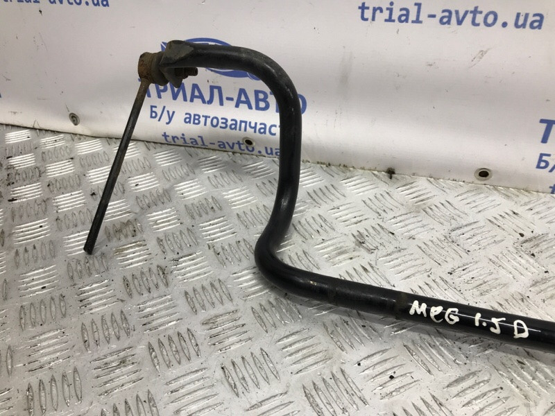 Стабилизатор передний Renault Megane 3 1.5 DIESEL K9K 2008 (б/у) Київ - зображення 2