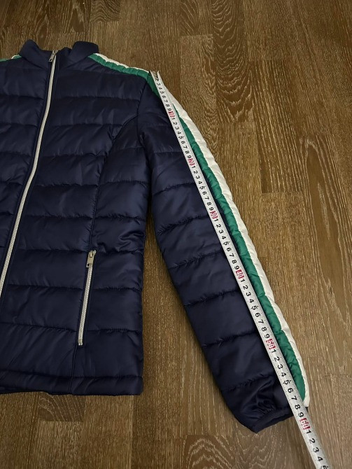 Жіноча куртка бомбер. Весна-осінь. Розмір S(42-44) Киев - изображение 4