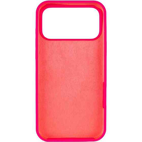 Чехол Silicone Case Full Protective (AA) для Apple iPhone 17 Pro (6.3") Херсон