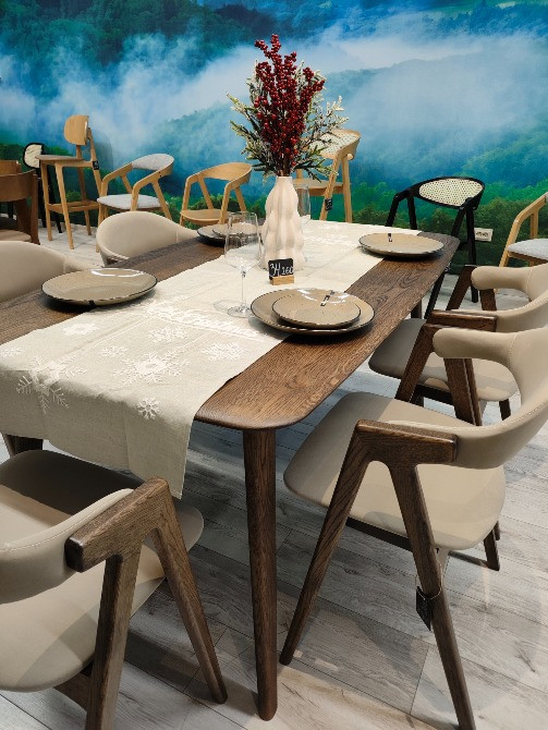 Стіл Stone для дому, для офісу, для бару. Витвір Стоун -затишок родини за столом. Власне виробництво Киев - изображение 10