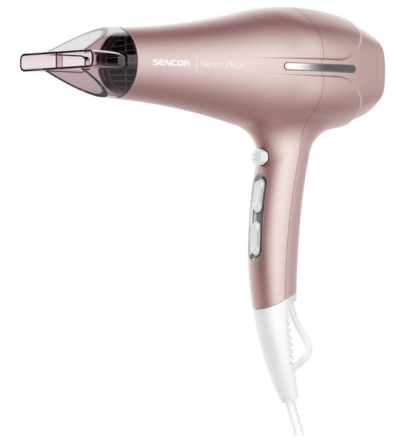 Фен Sencor SHD-6800-RG 2300 Вт розовый Киев - изображение 1