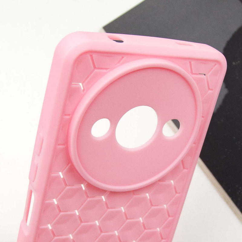 Чехол TPU Honeycomb для Xiaomi Redmi A3 Херсон - изображение 6