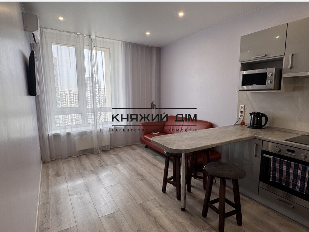 БЕЗ КОМІСІЇ! Є ГЕНЕРАТОР! Оренда 1-кімнатної квартири м. Славутич ЖК Славутич Київ - зображення 7