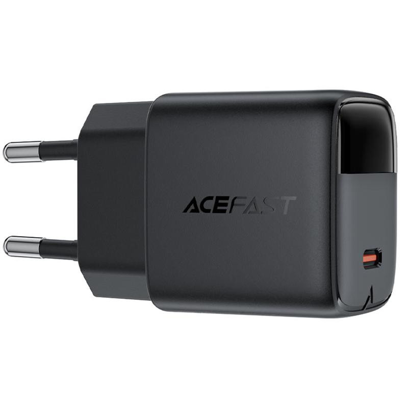СЗУ Acefast A113 PD20W GaN (1USB-C) Херсон - зображення 4