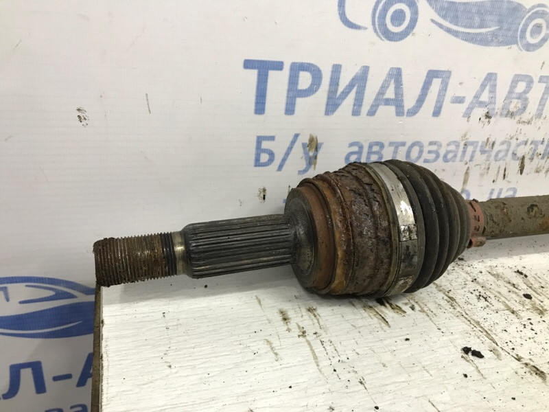 Привод задний Toyota RAV 4 A30 2.0 БЕНЗИН 1AZFE 2005 (б/у) Київ - зображення 2