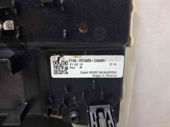 Плафон передний Ford Edge 2015-2018 FT4B-R519A58-EA (Арт. 72149) Київ