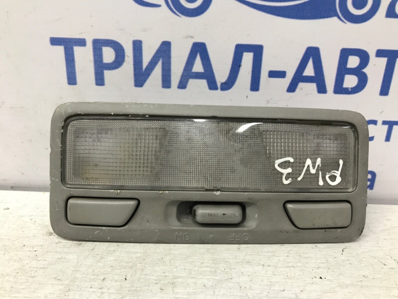 Плафон передний Mitsubishi Pajero Wagon 3 3.2 ДИЗЕЛЬ 4M41 1999 (б/у) Киев - изображение 1
