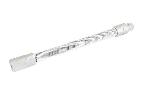 Удлинитель гибкий MASTERTOOL ½" 250 мм CrV 78-0222 Харків