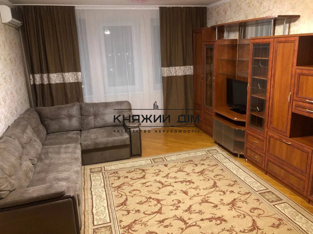 Оренда 2-х кімнатної квартири м. Осокорки. Код об'єкту: 11107018 Киев - изображение 2