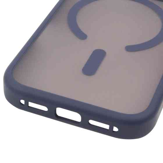 Чехол Ummi Ultimate with MagSafe для Apple iPhone 17 Pro (6.3") Херсон