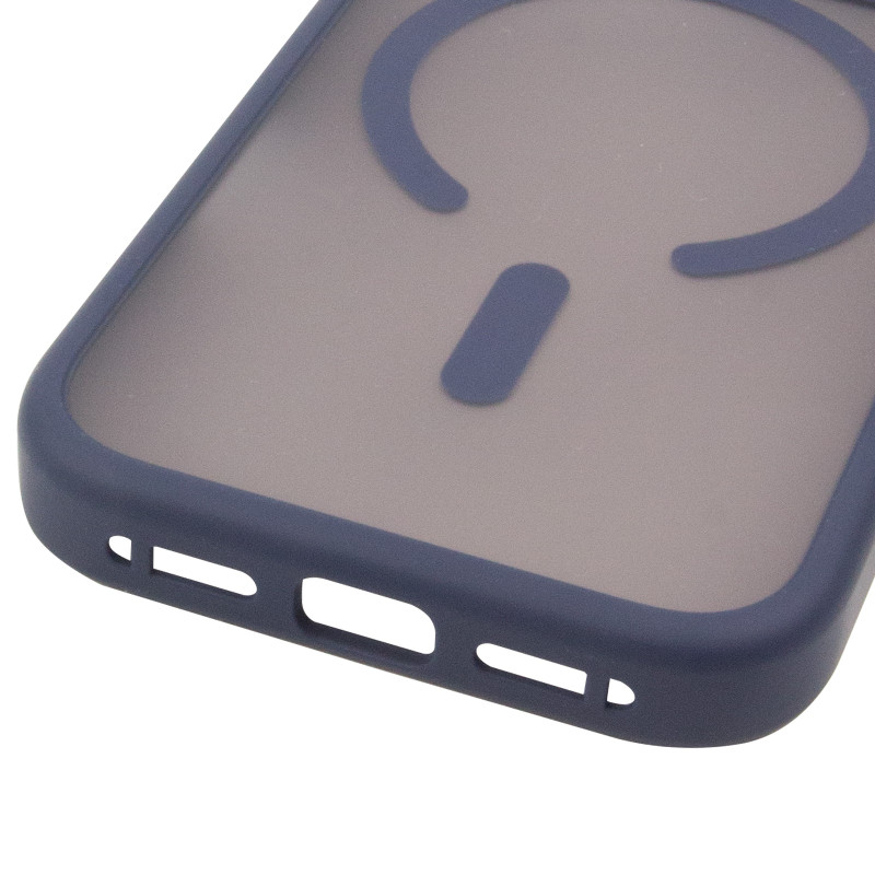 Чехол Ummi Ultimate with MagSafe для Apple iPhone 17 Pro (6.3") Херсон - зображення 5