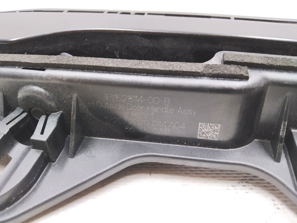 Механизм ручки наружной передней/задней левой BLACK REV1 Tesla model 3, model Y 1081831-00-J Київ - зображення 5