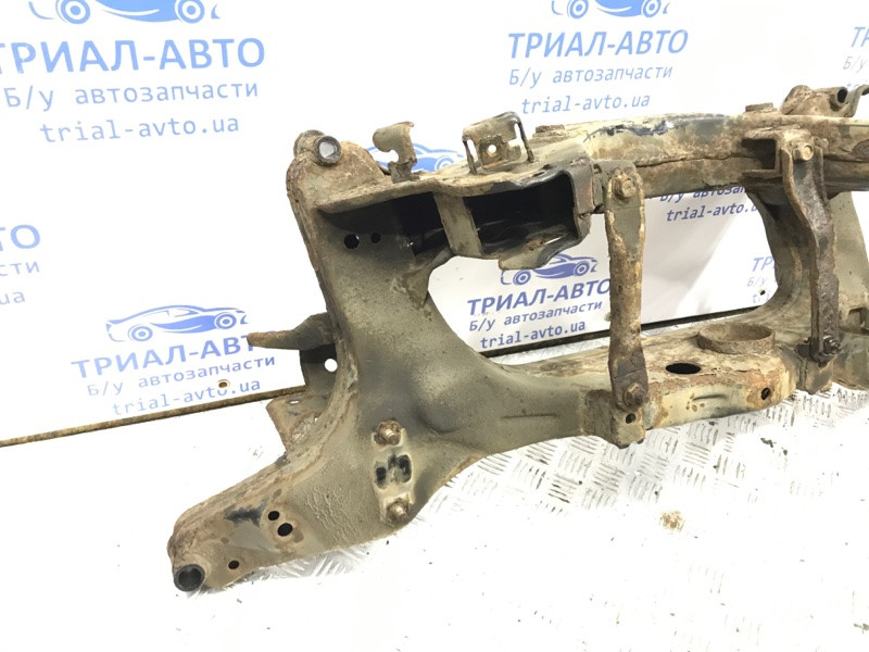 Балка задней подвески Nissan Qashqai J10 2.0 БЕНЗИН MR20DE 2006 (б/у) Київ - зображення 6