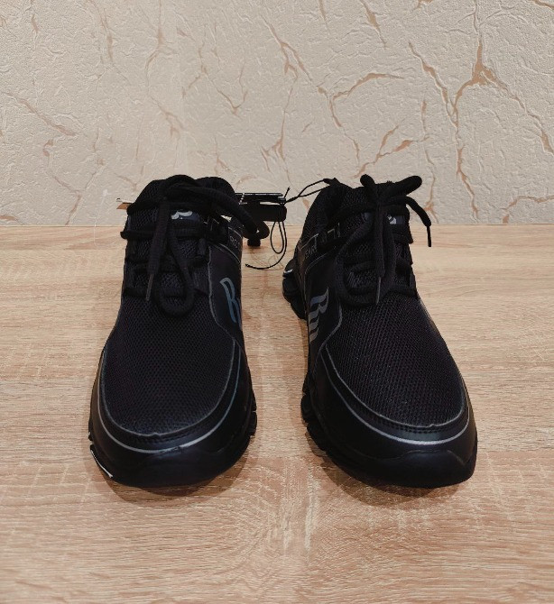 Нові чорні жіночі кросівки Rocawear 42р./26 см Раздельная - изображение 2