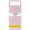 Чехол Foldables Silicone Cover Lakshmi (AAA) для Samsung Galaxy Z Flip6 Херсон