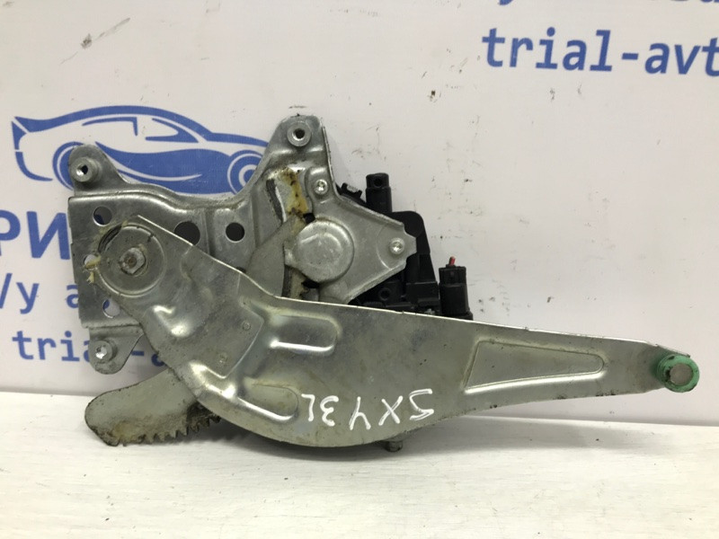 Стеклоподъемник задний левый Suzuki SX4 1 1.6 БЕНЗИН M16A 2006 (б/у) Киев - изображение 2