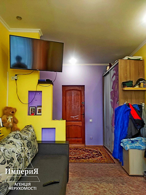 Продам комнату 30 кв.м.с кап.ремонтом и автономкой на Павличенко. Біла Церква - зображення 2