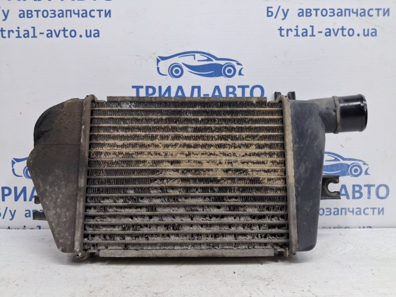 Радиатор интеркуллера Mitsubishi L200 KB 2.5 DIESEL 4D56 2006 (б/у) Киев - изображение 4