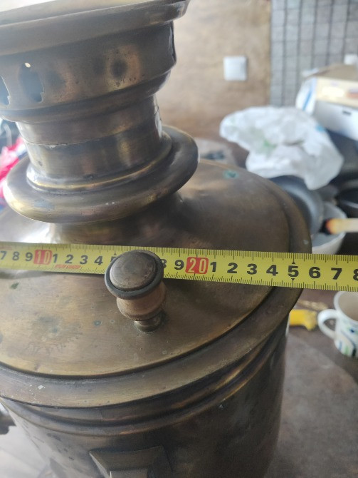 Самовар парової фабрики Капирзіна Київ - зображення 7