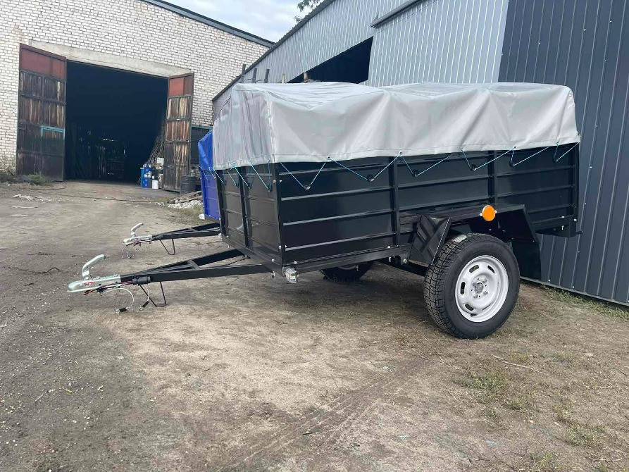 Новий причіп 200х120х50 "Дніпро" Херсон - изображение 3