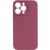Чехол Silicone Case Full Camera Protective (AA) NO LOGO для Apple iPhone 15 Pro Max (6.7") Херсон