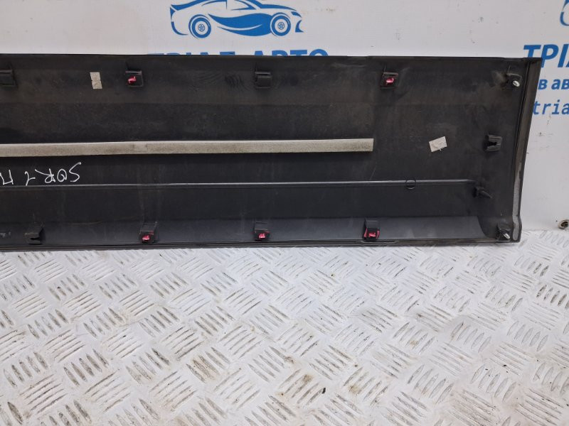 Накладка двери Kia Sorento BL 2.5 DIESEL D4CB 2002 перед. прав. (б/у) Киев - изображение 6