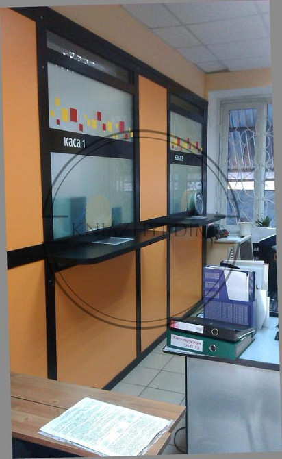 Без комиссии.Помещение под банк.м.Голосеевская.Код объекта 144886 Київ - зображення 1