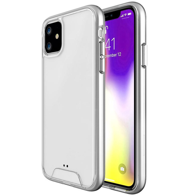 Чехол TPU Space Case transparent для Apple iPhone 11 (6.1") Херсон - изображение 1